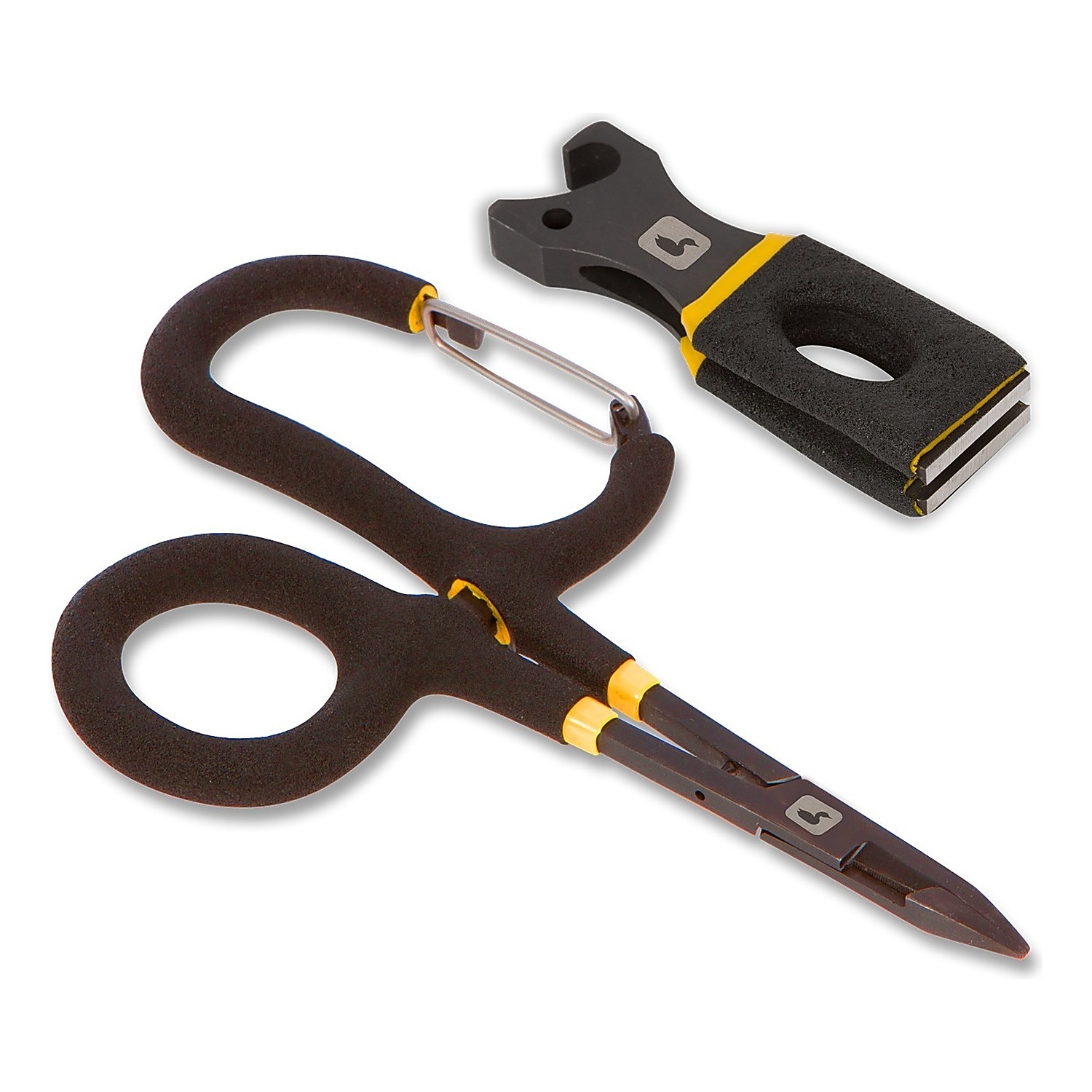 Loon Iconic Tool Kit in der Gruppe Werkzeuge & Zubehör / Zangen & Scheren / Forceps bei Sportfiskeprylar.se (F1289)