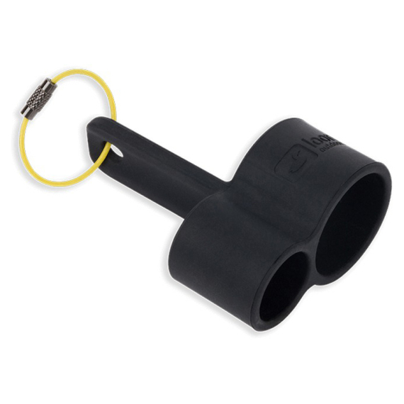 Loon Silicone Double Barrel Caddy in der Gruppe Werkzeuge & Zubehör / Sonstiges Werkzeuge bei Sportfiskeprylar.se (F1903)