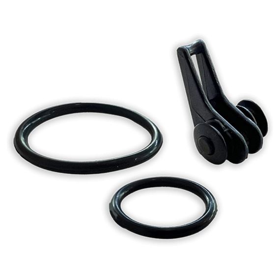 Loon Hook Holder 3-Pcs in der Gruppe Haken & Zubehör / Fliegenbinden / Bindestock / Zubehör für Fliegenbindeschrauben bei Sportfiskeprylar.se (F1948)