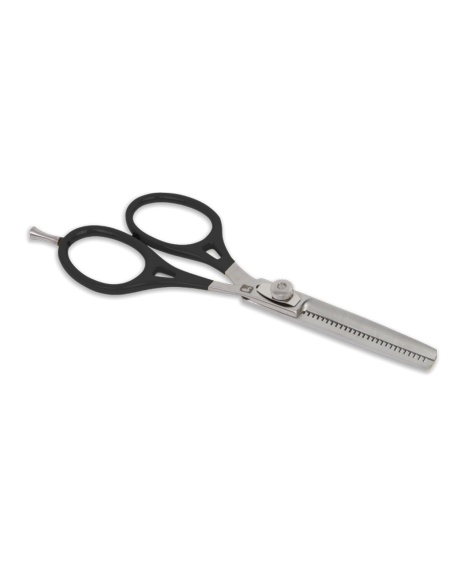 Loon Ergo Prime Tapering Shears w/ Precision Peg - Black in der Gruppe Werkzeuge & Zubehör / Zangen & Scheren / Schnurscheren & Scheren bei Sportfiskeprylar.se (F1959)