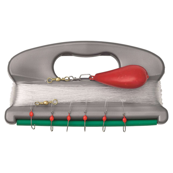 Kinetic Fiskeharpe Tyttebærkrok 100m 0,80mm 250g in der Gruppe Köder / Köder für das Meeresangeln / Hackle & Meeresangeln Rigs bei Sportfiskeprylar.se (F201-010-270)