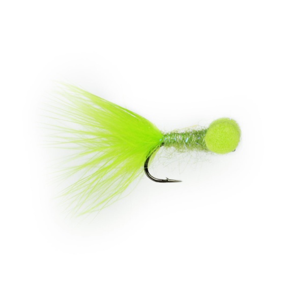 Booby Chartreuse # 6 in der Gruppe Köder / Fliegen bei Sportfiskeprylar.se (F30-1073-6)