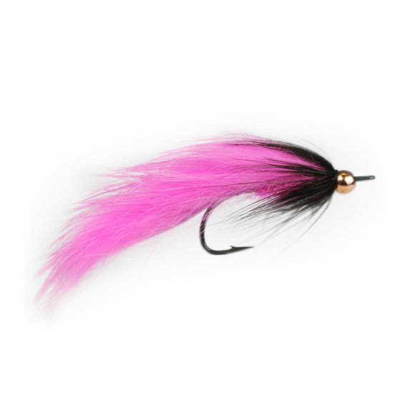 Zonker Pink BH # 6 in der Gruppe Köder / Fliegen / Streamers bei Sportfiskeprylar.se (F30-1083-6)