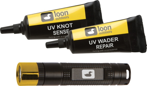 Loon UV Kit in der Gruppe Werkzeuge & Zubehör / Sekundenkleber & Epoxy / UV-Kleber bei Sportfiskeprylar.se (F5010)