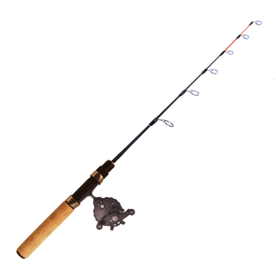 FIBE Premium Ice Combo Flat Tip in der Gruppe Angelmethoden / Eisangeln / Eisangel Sets / Eis Jigging Set bei Sportfiskeprylar.se (F56-FG28-Mr)