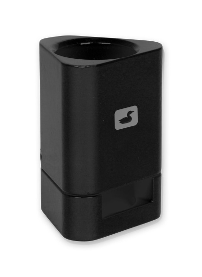 Loon Zippy Hair Stacker Large - Black in der Gruppe Haken & Zubehör / Fliegenbinden / Werkzeuge Fliegenbinden / Stackers bei Sportfiskeprylar.se (F6110)