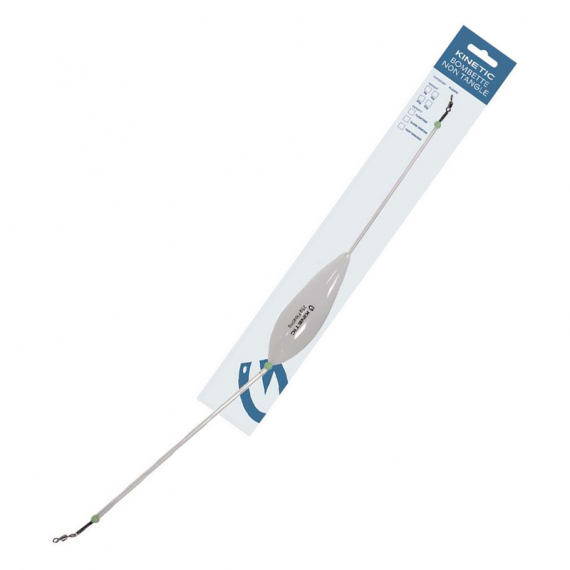 Kinetic Bombette Non Tangle Floating White - 8g in der Gruppe Haken & Zubehör / Sbirolino bei Sportfiskeprylar.se (F692-008-313)