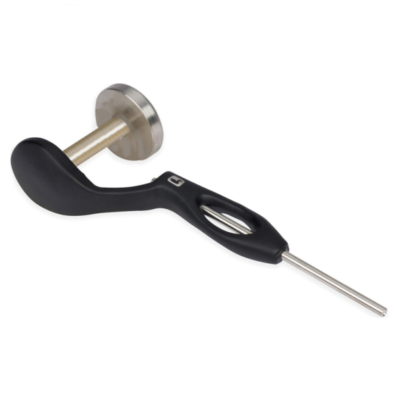 Loon Ergo Dialed In Bobbin - Black in der Gruppe Haken & Zubehör / Fliegenbinden / Werkzeuge Fliegenbinden / Bobbins bei Sportfiskeprylar.se (F6964)