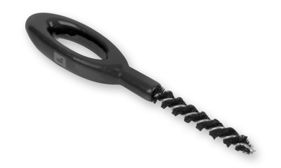 Loon Ergo Dubbing Brush - Black in der Gruppe Haken & Zubehör / Fliegenbinden / Werkzeuge Fliegenbinden / Kämme & Bürsten bei Sportfiskeprylar.se (F6982)