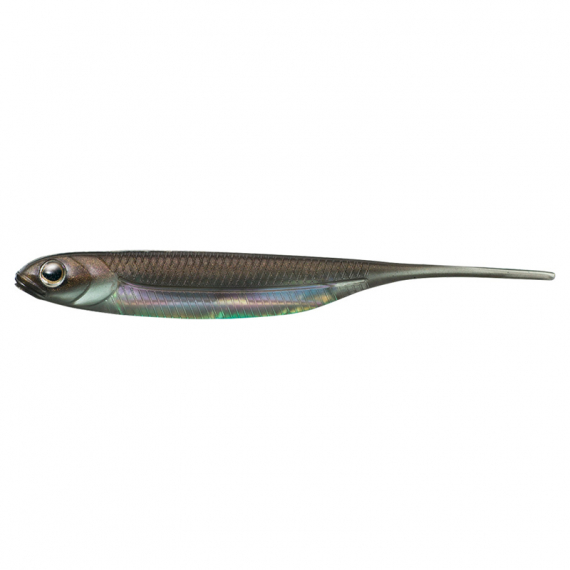 Fish Arrow Flash J 2\'\' (8stk.) - #27 Smelt/Aurora in der Gruppe Köder / Gummiköder / Soft Jerkbait & Pintails bei Sportfiskeprylar.se (FA-4562178064049)