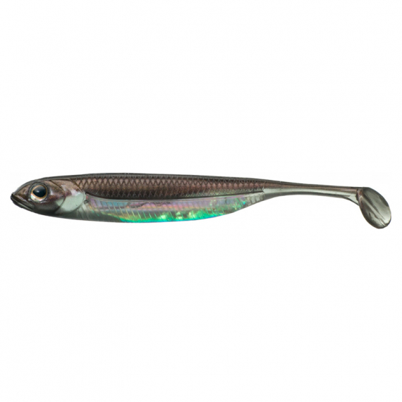 Fish Arrow Flash J Shad 2\'\' (8stk.) - #27 Wakasagi/Aurora in der Gruppe Köder / Gummiköder / Barsch Gummifische & Zander Gummifische bei Sportfiskeprylar.se (FA-4562178064131)