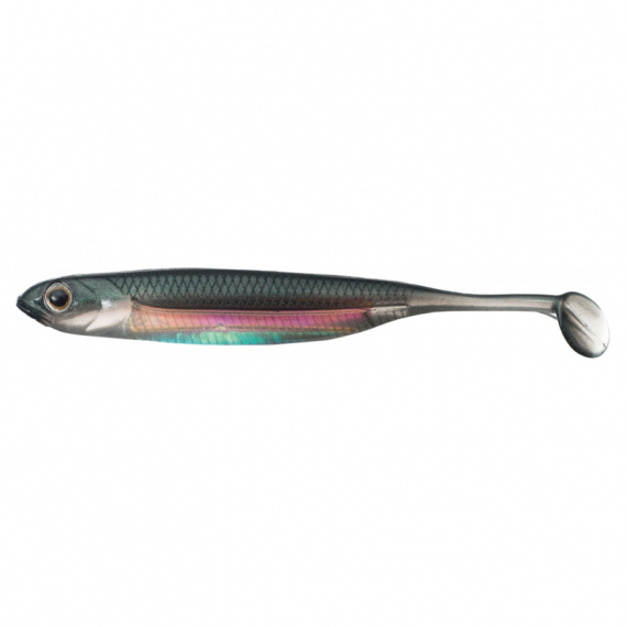 Fish Arrow Flash J Shad 3\'\' (7stk.) - #28 S Baby Bass/Aurora in der Gruppe Köder / Gummiköder / Barsch Gummifische & Zander Gummifische bei Sportfiskeprylar.se (FA-4562178066838)