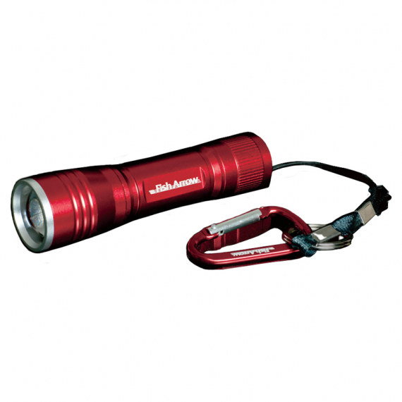 Fish Arrow UV Light Red in der Gruppe Outdoor / Lampen & Laternen / UV-lampen bei Sportfiskeprylar.se (FA-4573251341056)