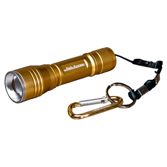 Fish Arrow UV Light Gold in der Gruppe Outdoor / Lampen & Laternen / UV-lampen bei Sportfiskeprylar.se (FA-4573251341063)