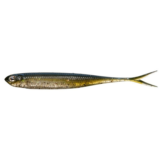 Fish Arrow Flash-J Split Abalone 10cm (5pcs) in der Gruppe Köder / Gummiköder / Barsch Gummifische & Zander Gummifische bei Sportfiskeprylar.se (FA-4573251345764r)