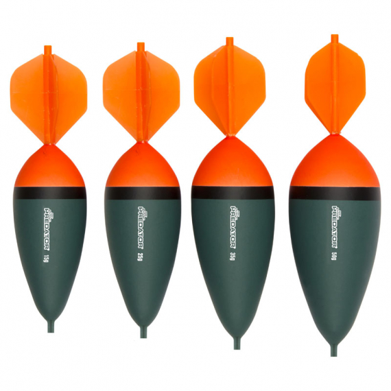 Fox Rage Predator HD Dart Slider in der Gruppe Haken & Zubehör / Posen / Raubfischposen bei Sportfiskeprylar.se (FAC011r)