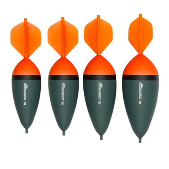 Fox Rage Predator HD Dart Slider in der Gruppe Haken & Zubehör / Posen / Raubfischposen bei Sportfiskeprylar.se (FAC128r)