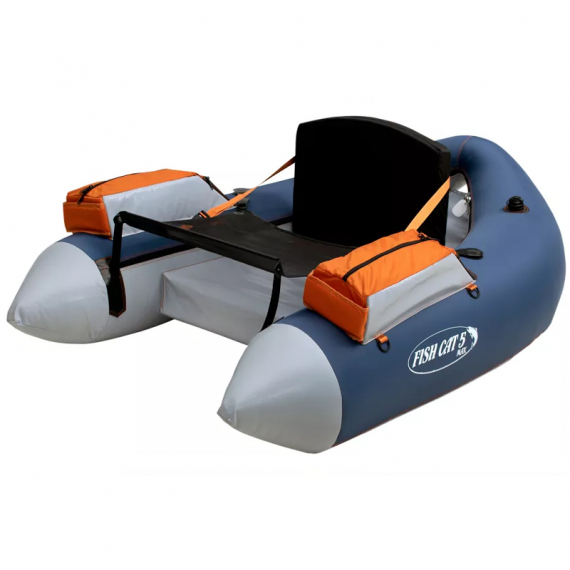 Fish Cat 5 Max - Navy in der Gruppe Technik & Boot / Belly Boote & Schlauchboote / Belly Boote & Belly Boote Zubehör / Belly Boote bei Sportfiskeprylar.se (FC-000154)
