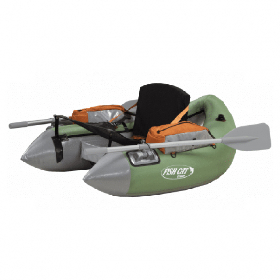 Fish Cat Cruzer - Sage in der Gruppe Technik & Boot / Belly Boote & Schlauchboote / Belly Boote & Belly Boote Zubehör / Belly Boote bei Sportfiskeprylar.se (FC-000264)