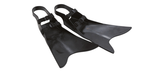 Outcast Power Kick Fins in der Gruppe Technik & Boot / Belly Boote & Schlauchboote / Belly Boote & Belly Boote Zubehör / Flossen bei Sportfiskeprylar.se (FC-160P)