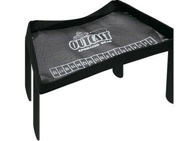 Float tube Stripping Apron LCS (new model) in der Gruppe Technik & Boot / Belly Boote & Schlauchboote / Belly Boote & Belly Boote Zubehör / Zubehör Belly Boote bei Sportfiskeprylar.se (FC-ST301)