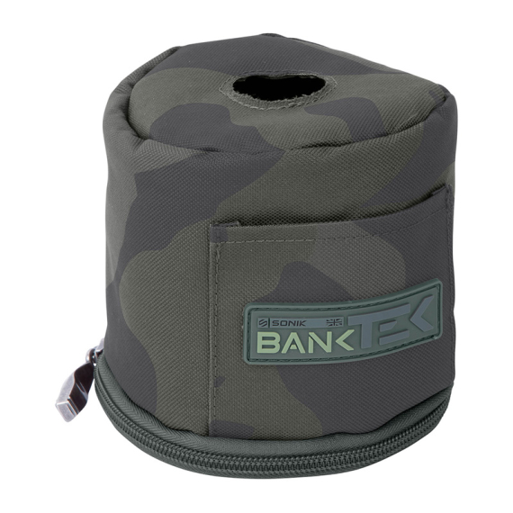 Sonik Bank-Tek Gas Canister Cover in der Gruppe Verwahrung / Sonstige Verwahrung bei Sportfiskeprylar.se (FC0102)