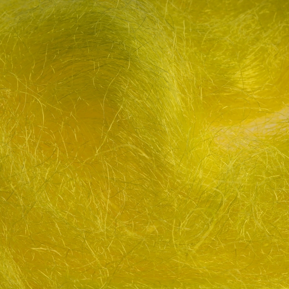 Senyo\'s Laser Hair, Fl.Yellow in der Gruppe Haken & Zubehör / Fliegenbinden / Fliegenbindematerial / Sonstige Synthetische Materialien bei Sportfiskeprylar.se (FC0751-52)