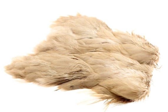 Softhackle Patch in der Gruppe Haken & Zubehör / Fliegenbinden / Fliegenbindematerial / Feder & Bälge / Hackle bei Sportfiskeprylar.se (FC2015-03r)