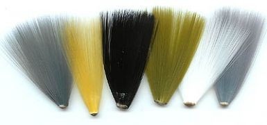 Fibetts in der Gruppe Haken & Zubehör / Fliegenbinden / Fliegenbindematerial / Flash & synthetische Flügel bei Sportfiskeprylar.se (FC2910-03r)