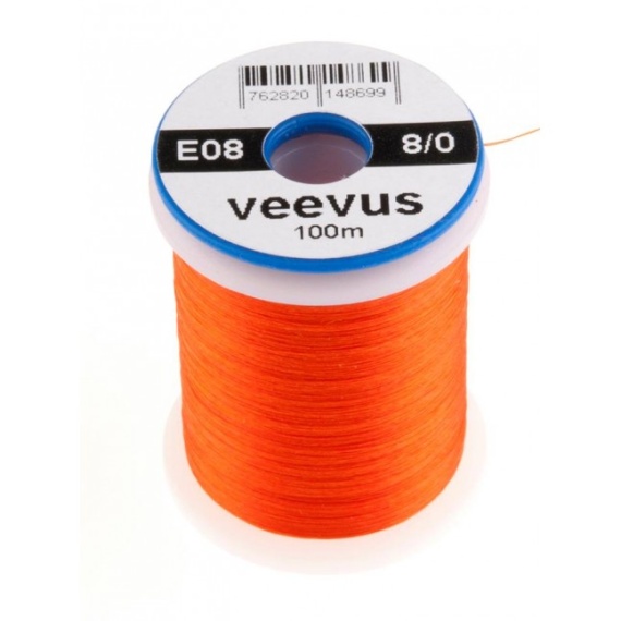 Veevus Tying Threads 8/0 in der Gruppe Haken & Zubehör / Fliegenbinden / Fliegenbindematerial / Bindedragt bei Sportfiskeprylar.se (FC3251-03r)