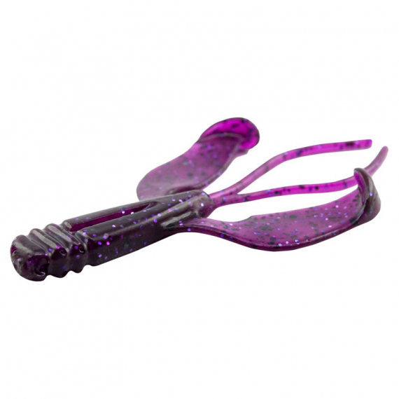 Perch Professor Fapping Craw 5,5cm (6pcs) in der Gruppe Köder / Gummiköder / Krebse & Creaturebaits / Krebsköder bei Sportfiskeprylar.se (FC556P-Or)