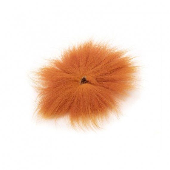Arctic Fox - Orange in der Gruppe Haken & Zubehör / Fliegenbinden / Fliegenbindematerial / Haar Material / Fuchshaar bei Sportfiskeprylar.se (FD-0605-L)