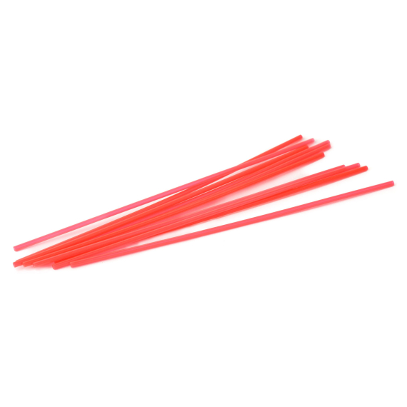 FD Tube 3mm - Fl.Red in der Gruppe Haken & Zubehör / Fliegenbinden / Fliegenbindematerial / Tuben bei Sportfiskeprylar.se (FD-3404)