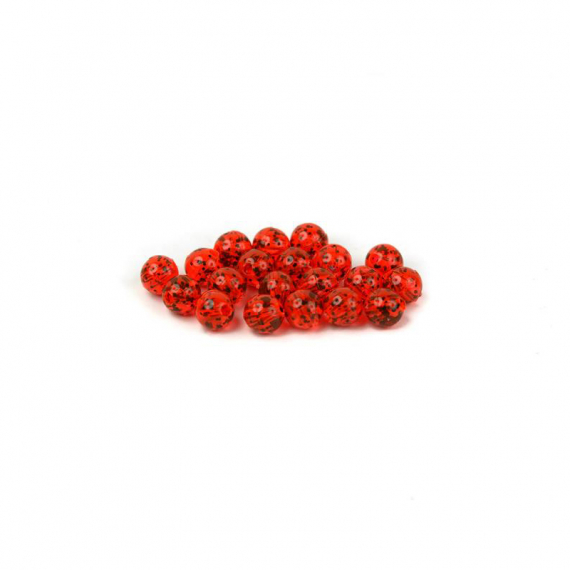 Articulated Beads 6mm - Kajun Craw in der Gruppe Haken & Zubehör / Fliegenbinden / Fliegenbindematerial / Shanks & Perlen bei Sportfiskeprylar.se (FD-AB3084)
