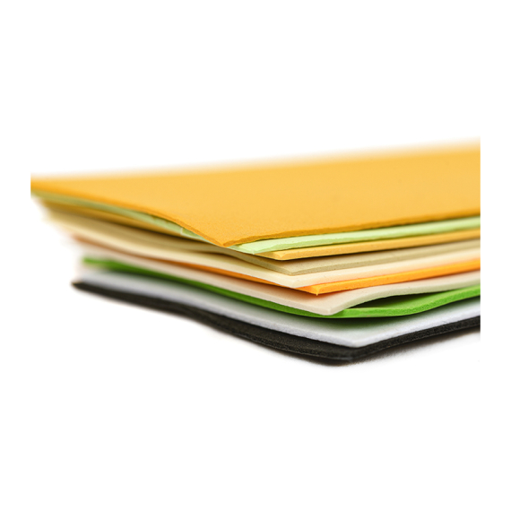 Bug Foam in der Gruppe Haken & Zubehör / Fliegenbinden / Fliegenbindematerial / Foam bei Sportfiskeprylar.se (FD-BF100r)