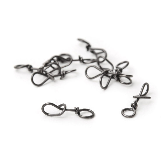 Bauer Pike Fastach Size 1 in der Gruppe Haken & Zubehör / Snaps / Karabiner / Snap Clips & Fastach bei Sportfiskeprylar.se (FD-BPFW1)