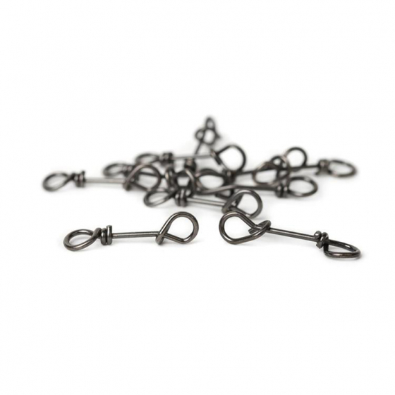 Bauer Pike Fastach Size 3 in der Gruppe Haken & Zubehör / Snaps / Karabiner / Snap Clips & Fastach bei Sportfiskeprylar.se (FD-BPFW3)