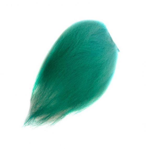 Bauer Premium Nayat XL - Burnt Smurf Blue in der Gruppe Haken & Zubehör / Fliegenbinden / Fliegenbindematerial / Haar Material / Sonstiges Haarmaterial bei Sportfiskeprylar.se (FD-BPN-14)