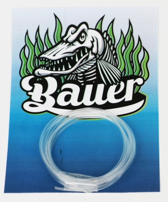 Bauer Pike Shrink tubing in der Gruppe Haken & Zubehör / Rig Zubehör / Schrumpfschlauch & Sleeves bei Sportfiskeprylar.se (FD-BPS)