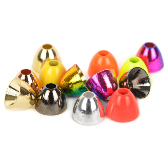 Coneheads L (6,3mm) in der Gruppe Haken & Zubehör / Fliegenbinden / Fliegenbindematerial / Gewichtung bei Sportfiskeprylar.se (FD-C1616r)