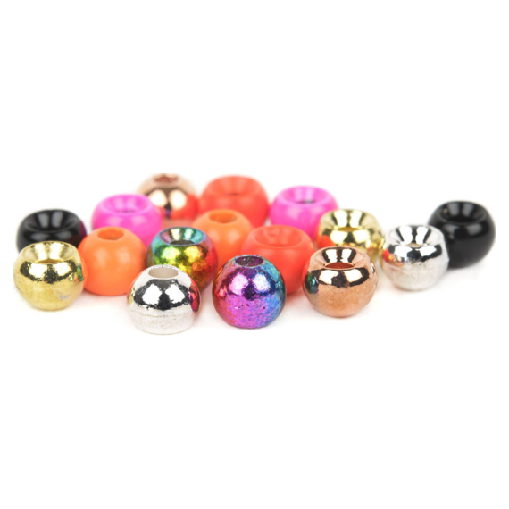 Tungsten Beads 2,7mm in der Gruppe Haken & Zubehör / Fliegenbinden / Fliegenbindematerial / Gewichtung bei Sportfiskeprylar.se (FD-C2006r)