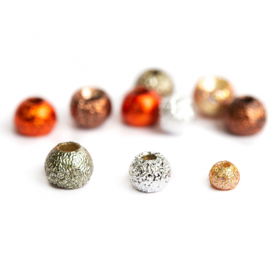 Gritty Tungsten Beads in der Gruppe Haken & Zubehör / Fliegenbinden / Fliegenbindematerial / Shanks & Perlen bei Sportfiskeprylar.se (FD-C2020r)