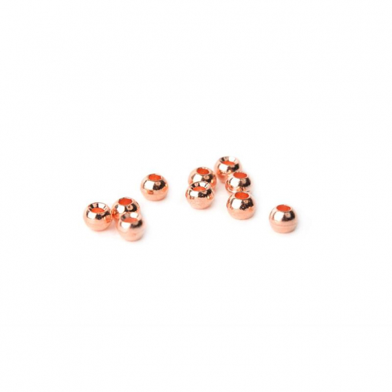 Tungsten Beads 3,8mm - Copper in der Gruppe Haken & Zubehör / Fliegenbinden / Fliegenbindematerial / Shanks & Perlen bei Sportfiskeprylar.se (FD-C2102)