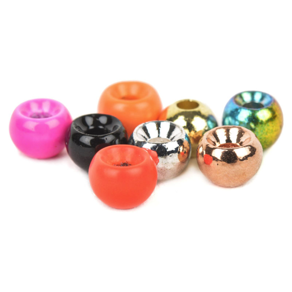Tungsten Beads 4,6mm in der Gruppe Haken & Zubehör / Fliegenbinden / Fliegenbindematerial / Shanks & Perlen bei Sportfiskeprylar.se (FD-C2206r)