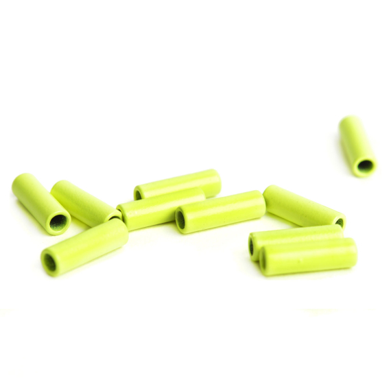 US Tube 10mm - Fluo Chartreuse in der Gruppe Haken & Zubehör / Fliegenbinden / Fliegenbindematerial / Tuben bei Sportfiskeprylar.se (FD-C3002)