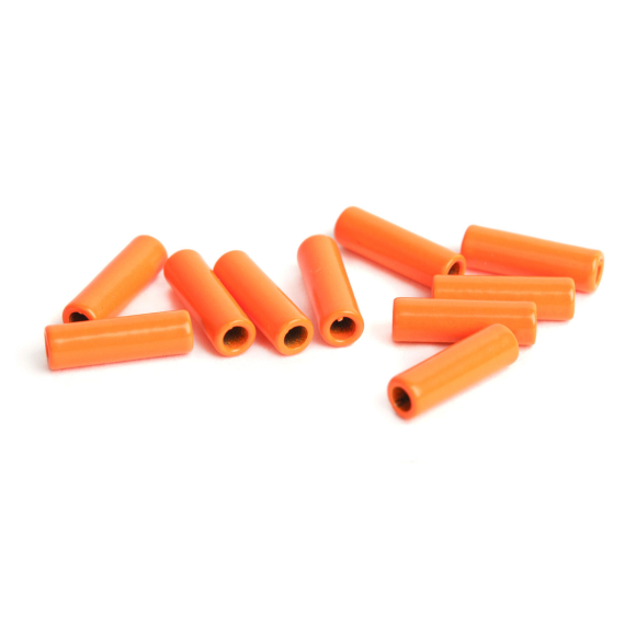 US Tube 13mm - Fluo Orange in der Gruppe Haken & Zubehör / Fliegenbinden / Fliegenbindematerial / Tuben bei Sportfiskeprylar.se (FD-C3101)