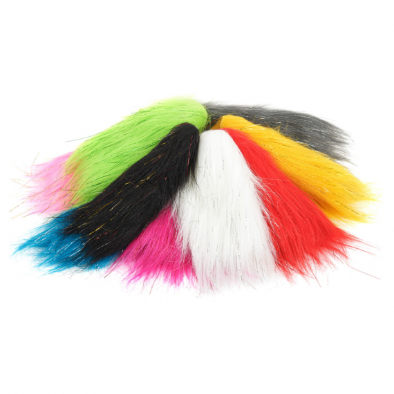 NMF Flashy Craft Fur in der Gruppe Haken & Zubehör / Fliegenbinden / Fliegenbindematerial / Haar Material / Sonstiges Haarmaterial bei Sportfiskeprylar.se (FD-FCT01r)
