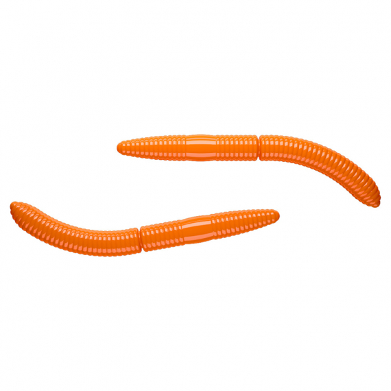 Libra Lures Fatty D\'Worm 75 Krill (8pcs) in der Gruppe Köder / Gummiköder / Krebse & Creaturebaits / Würmer bei Sportfiskeprylar.se (FDW75L8P-006r)
