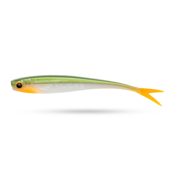 Kuore Feather in der Gruppe Köder / Gummiköder / Soft Jerkbait & Pintails bei Sportfiskeprylar.se (FEA9HER4r)
