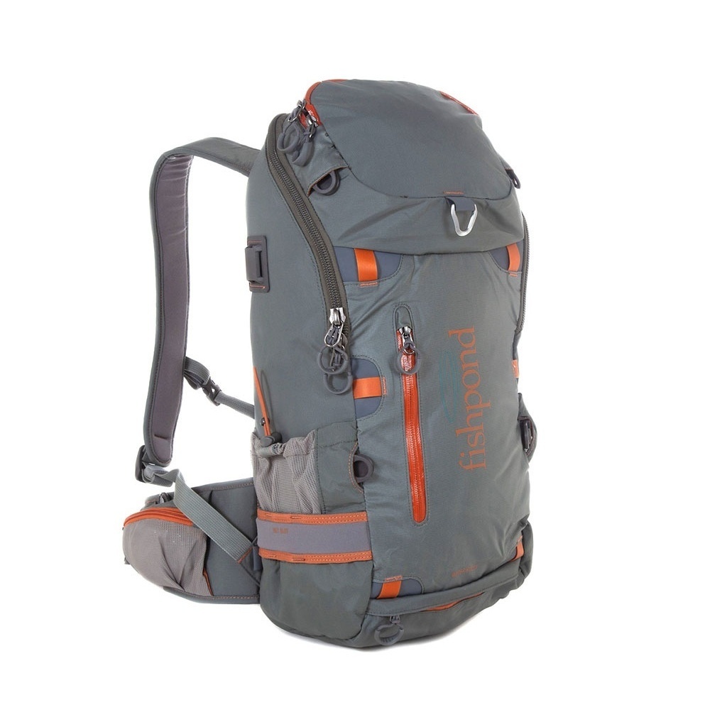 Fishpond Firehole Backpack in der Gruppe Aufbewahrung / Rucksäcke bei Sportfiskeprylar.se (FHBP)